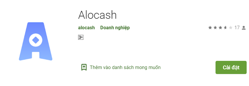 Alocash